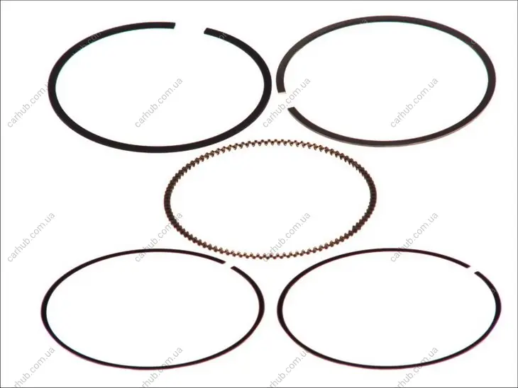 80,5 (STD) 1-5-2 Комплект поршньових кілець ALFA ROMEO 159 FIAT CROMA OPEL ASTRA G, ASTRA H, ASTRA H GTC, CORSA C, MERIVA A, SIGNUM, TIGRA, VECTRA B, VECTRA C 1.8/1.8LPG 10.95-04.15 GOETZE 08-141200-00 (фото 1)