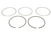 Комплект кілець поршневих з 4 шт. GOETZE 08-446700-00 (фото 1)