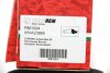 Тормозные колодки зад. Jumper/Ducato/Boxer 02-06 GOODREM RM1024 (фото 4)