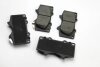 Гальмівні колодки пер. Toyota Land Cruiser/Hilux VII/Lexus GX/ MITSUBISHI PAJERO 01- (sumitomo) GOODREM RM1243 (фото 2)