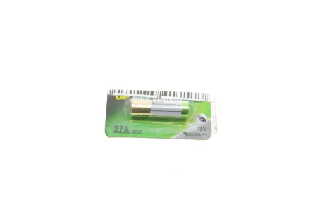 Батарейка Alkaline 27A-U5 (12V) (MN27) (1шт) GP 4891199011504