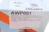Насос системи охолодження (додатковий) Audi A3/A6/Q7/R8 01-15/VW LT/T4/Passat/Golf/Touareg 94-10 GRAF AWP001 (фото 7)