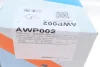Насос системи охолодження (додатковий) Ford Galaxy/VW LT/Sharan 95-06/Golf/T4 90-06/Passat 88-00 GRAF AWP002 (фото 7)