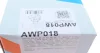 Насос системи охолодження (додатковий) Audi/Seat/Skoda/VW 1.6TDI/2.0TDI/1.8-2.0TFSI 11-/MAN 16- GRAF AWP018 (фото 6)