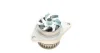 Комплект ГРМ + помпа VW Golf/Jetta/Polo/Seat Toledo/Leon 1.6 16V/FSI 00-05 (130x20 / 58x17) (PA765) GRAF KP765-1 (фото 14)
