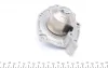 Комплект ГРМ + помпа Renault Trafic/Master/Laguna/Opel Vivaro/Movano/Volvo 1.9dCi/DTI/DI 01-(132х26) GRAF KP822-1 (фото 9)