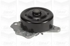 Помпа води Citroen C1/Peugeot 107 1.0 05-14 (6 лоп.) (B/B) GRAF PA1020