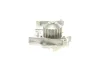 Помпа води Renault Clio/Megane/Scenic/Kangoo/Laguna 1.4/1.6i 01-/Nissan Almera (20z)(R/B)(8 лоп) HD GRAF PA1043 (фото 3)