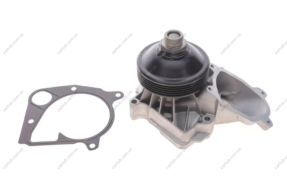 Помпа води BMW 3/5/7/X5 330d/xd/525d/530d/730d/3.0d 98-05/Opel Omega B 2.5TDI (R/B) (6 лоп.) (5 кан) GRAF PA1053 (фото 1)