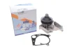 Помпа води BMW 3/5/7/X5 330d/xd/525d/530d/730d/3.0d 98-05/Opel Omega B 2.5TDI (R/B) (6 лоп.) (5 кан) GRAF PA1053 (фото 2)