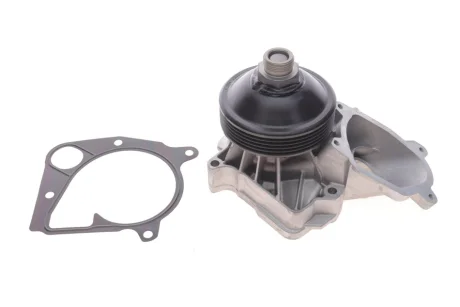 Помпа води BMW 3/5/7/X5 330d/xd/525d/530d/730d/3.0d 98-05/Opel Omega B 2.5TDI (R/B) (6 лоп.) (5 кан) GRAF PA1053