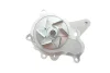 Помпа води Hyundai Tucson/Santa Fe/i30/Elantra/Kia Sportage/Cee\'d 2.0-2.2CRDi 05- (20z) (R/B)(6 лоп) GRAF PA1063 (фото 3)