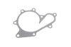 Помпа води Nissan Pathfinder III/NP300 Navara 2.5dCi 05-10/Renault Truck Maxity 07- (R/B) (8 лоп) GRAF PA1066 (фото 3)