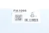 Помпа води Nissan Pathfinder III/NP300 Navara 2.5dCi 05-10/Renault Truck Maxity 07- (R/B) (8 лоп) GRAF PA1066 (фото 8)