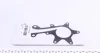 Помпа води Toyota Corolla/Auris/Yaris/Urban Cruiser 1.3/1.33 07- (R/B) (6 лоп) GRAF PA1086 (фото 7)