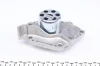 Помпа води Renault Trafic/Megane/Laguna/Opel Vivaro/Mitsubishi/Volvo 1.9dCi/2.0 00- (10 лоп)(B/B HD) GRAF PA1087 (фото 3)