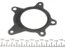 Помпа води Hyundai Accent/i20/i30/Kia Cee\'d/Carens/Cerato/Soul 1.4/1.6/1.6CVVT 07- (R/B) (6 лоп) GRAF PA1088 (фото 2)