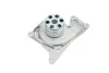 Помпа води Renault Kangoo/Clio/Duster/Laguna/Megane/Nissan Qashqai/Juke/MB 1.5dCi 09- (Ext.)(12лоп) GRAF PA1091 (фото 7)