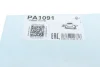 Помпа води Renault Kangoo/Clio/Duster/Laguna/Megane/Nissan Qashqai/Juke/MB 1.5dCi 09- (Ext.)(12лоп) GRAF PA1091 (фото 9)