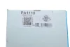 Помпа води Citroen C4/C5/C8/Jumpy/Fiat Scudo/Peugeot 308/407/Ford Focus 2.0HDI 06- (18z)(B/B)(24лоп) GRAF PA1110 (фото 5)