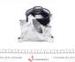 Помпа води BMW 5 (F10/F11)/7 (F01-04)/X5 (E70)/X6 (E71/E72) 2.0d-3.0d 09- (B/B) (6 лоп) (7 кан) GRAF PA1116 (фото 4)