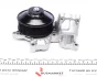 Помпа води BMW 5 (F10/F11)/7 (F01-04)/X5 (E70)/X6 (E71/E72) 2.0d-3.0d 09- (B/B) (6 лоп) (7 кан) GRAF PA1116 (фото 5)