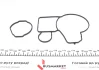 Помпа води BMW 5 (F10/F11)/7 (F01-04)/X5 (E70)/X6 (E71/E72) 2.0d-3.0d 09- (B/B) (6 лоп) (7 кан) GRAF PA1116 (фото 6)