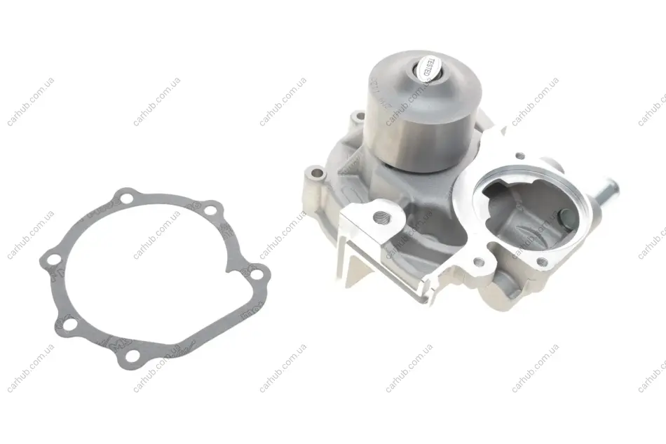 Помпа води Subaru Forester 2.0/2.5/Impreza 1.5/2.0 05-/Legacy 2.5/3.0 96-14/Outback 00- (R/B) (8лоп) GRAF PA1120 (фото 1)