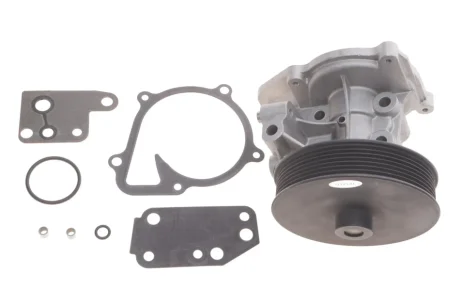 Помпа води Ford Transit VIII 2.4TDCi RWD 06-14 (R/B) (8 лоп.) (7 кан.) GRAF PA1123