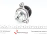 Помпа води Hyundai i10/i20 1.2 08-/Kia Rio 1.2/1.25 11-/Picanto 1.2 11- (R/B) (6 лоп) GRAF PA1125 (фото 2)