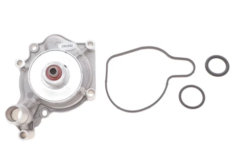 Помпа воды Audi A4/A6/A8 4.0/4.2FSI/TFSI quattro 03-18 (B/B) (8 лоп.) GRAF PA1153