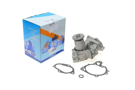 Помпа води Mitsubishi Pajero Sport II/L200 IV/V 2.5DI-D/4WD 06- (R/B) (8 лоп) GRAF PA1159