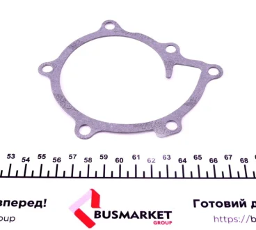Помпа води Citroen C4/Peugeot 4008 1.8HDi 12-/Mitsubishi Lancer 1.8DI-D/Outlander 2.2DI-D(B/B)(8лоп) GRAF PA1171