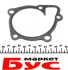 Помпа води Hyundai ix35/Tucson/Santa Fe/Kia Cerato/Sorento/Carens/Mitsubishi 2.0/2.4 10-(R/B)(6 лоп) GRAF PA1186 (фото 2)