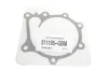 Помпа води Kia Carnival 2.9CRDi 06- (R/B) (8 лоп) GRAF PA1195 (фото 8)