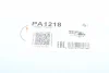 Помпа води Skoda Fabia/Octavia/VW Caddy/Golf/Passat/Seat 1.0/1.2/1.4TSI/1.6 12- (28z) (B/B) (6 лоп) GRAF PA1218 (фото 10)