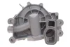 Помпа води MB C-class (W204)/E-class (W212)/S-class (W221)/Vito (W447) OM651 08- (з корпусом/перемикач) GRAF PA1219 (фото 5)