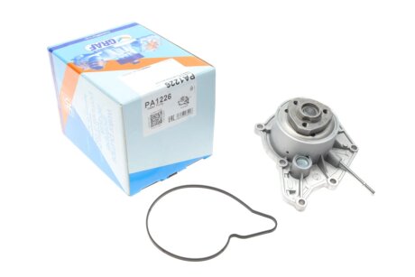 Насос воды Audi A6/A7 2.8FSI/FSI quattro 11-/Audi A8 2.5TFSI 12- (R/B 4PT) (6 лоп) (переключается)) GRAF PA1226