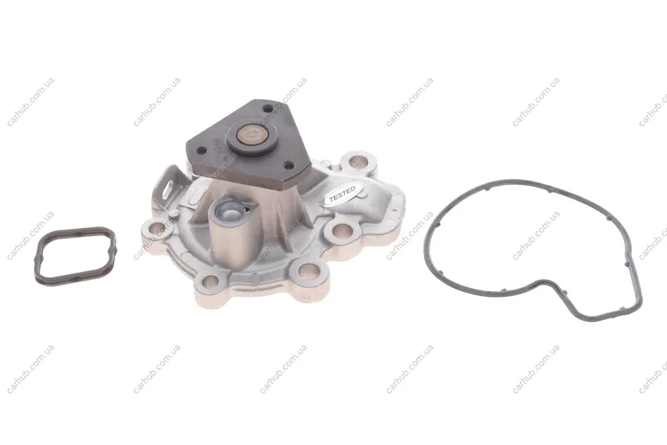 Помпа води Mazda 2 III/3 III/6 III/CX-3/CX-5 1.5/2.0/2.5/AWD/2.0 Hybrid 13- (R/B) (7 лоп) GRAF PA1240 (фото 1)