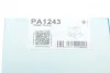 Помпа води SsangYong Korando 2.0e-XDi/2.2XDi 10-/Rexton 2.0/2.2Xdi/Actyon 2.0XDi 1 (R/B) (7 лоп) GRAF PA1243 (фото 6)
