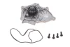Помпа води Audi A3-A7/VW Golf VII/Passat VIII/Skoda Octavia IV 1.8-2.0TSI/TFSI 12- (29z)(B/B)(5 лоп) GRAF PA1246 (фото 1)
