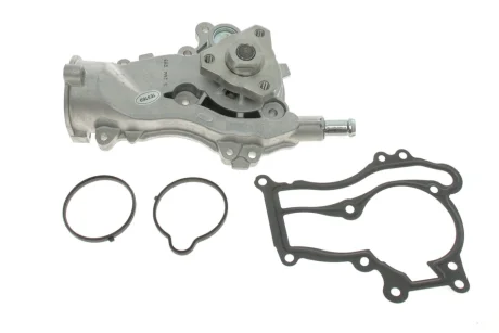 Помпа води Opel Astra J 1.4 09-/Corsa D/E 1.2-1.4 09- (R/B) (6 лоп) GRAF PA1285
