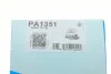 Помпа води Mini Cooper (F55/F56) 1.5d B37 14- (R/B) (5 лоп.) GRAF PA1351 (фото 7)