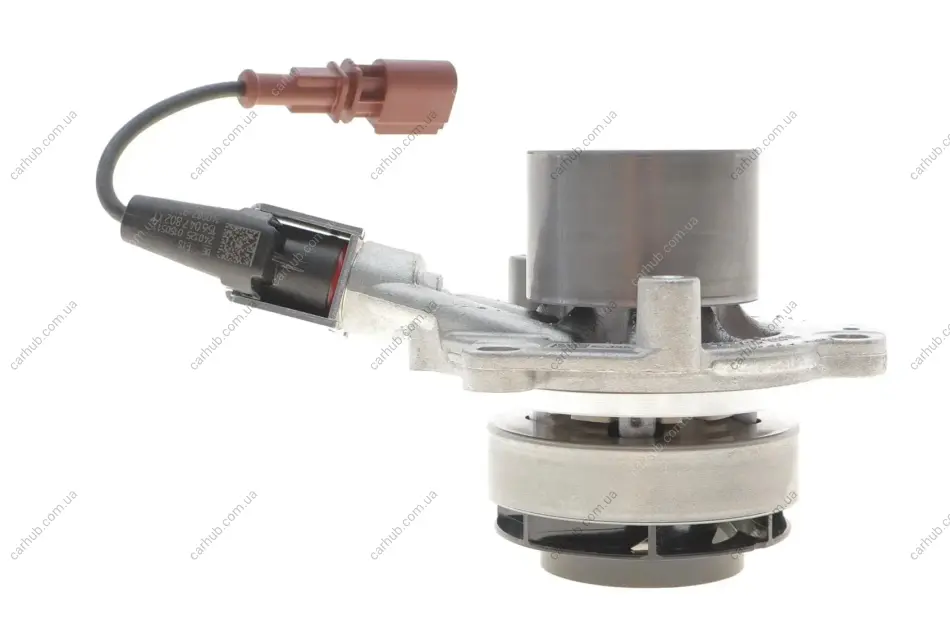 Помпа води Audi/Seat/Skoda/VW Crafter/Caddy/T6/Passat/Golf 1.6/2.0TDI 13- (B/B)(7 лоп)(Switchable/з датчиком) GRAF PA1360A (фото 1)