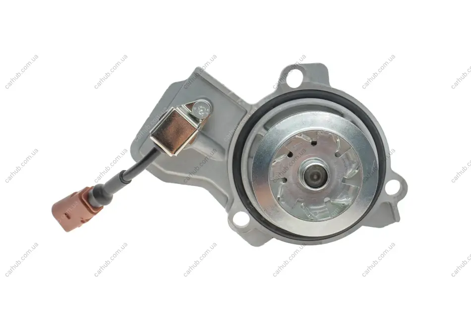 Помпа води Audi A1/Seat Ibiza/Skoda Fabia/Rapid/VW Polo 1.4TDI 14- (R/B 4PT) (7 лоп) (Not Switch) GRAF PA1361A-8 (фото 1)
