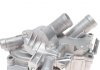 Помпа воды Audi/Seat/Skoda/VW 1.0-1.4TSI/1.4-1.6 13-(28z)(B/B)(6 лоп)(с корпусом и 2 термостатами) GRAF PA1372 (фото 6)