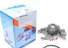 Помпа води Citroen/Peugeot 1.5BlueHDi/Ford 1.5Ecoblue/Opel 1.5D/HDi 18- (18z) (R/B) (9 лоп.) GRAF PA1396 (фото 1)