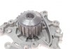Помпа води Citroen/Peugeot 1.5BlueHDi/Ford 1.5Ecoblue/Opel 1.5D/HDi 18- (18z) (R/B) (9 лоп.) GRAF PA1396 (фото 4)