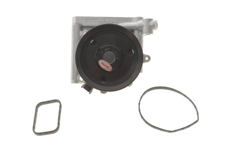 Помпа води Opel Astra J/K 13-/Insignia A/B 1.6 CDTi 15- (R/B) (7 лоп.) GRAF PA1415-8