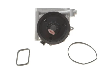 Помпа води Opel Astra J/K 13-/Insignia A/B 1.6 CDTi 15- (R/B) (7 лоп.) GRAF PA1415-8